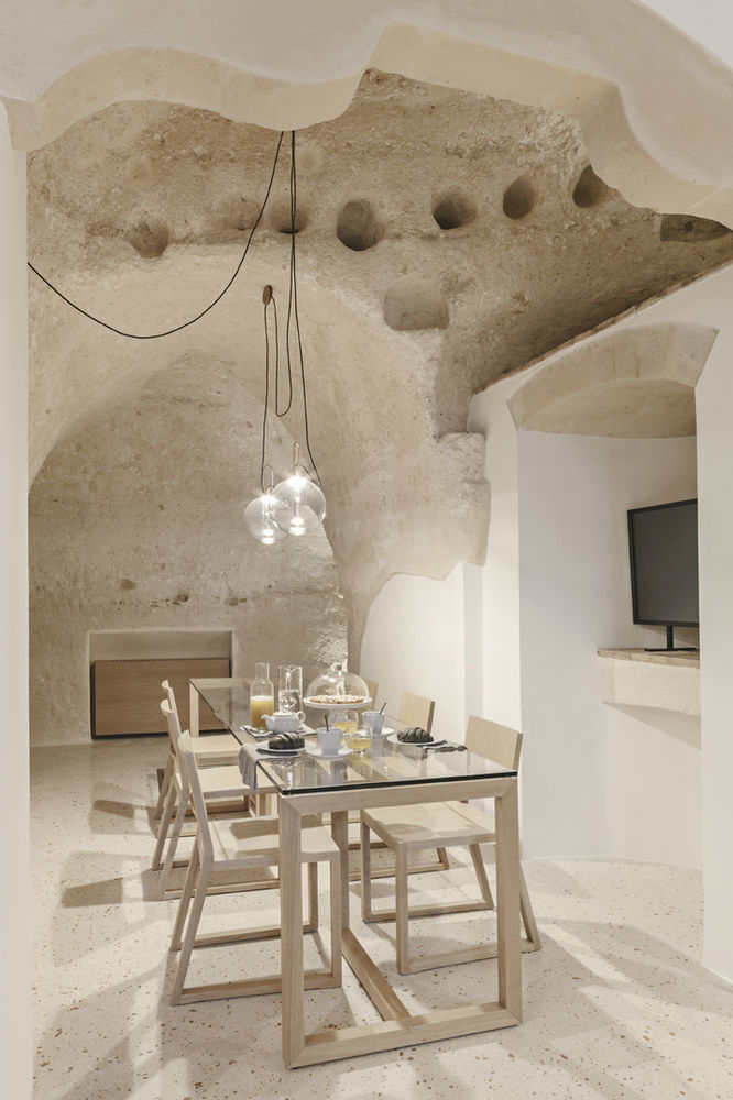 La Dimora Di Metello Guest house Matera