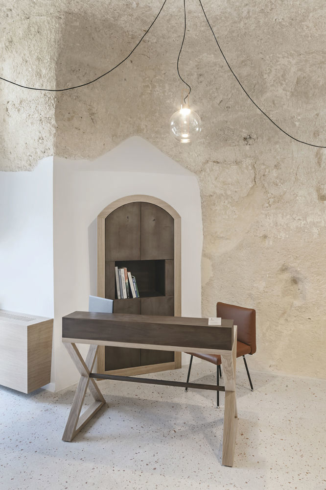 La Dimora Di Metello Matera