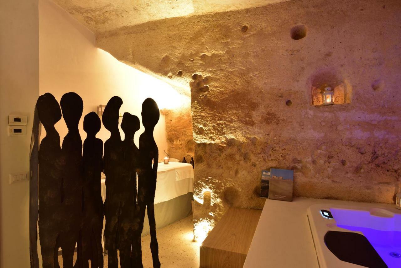 La Dimora Di Metello 2* Matera