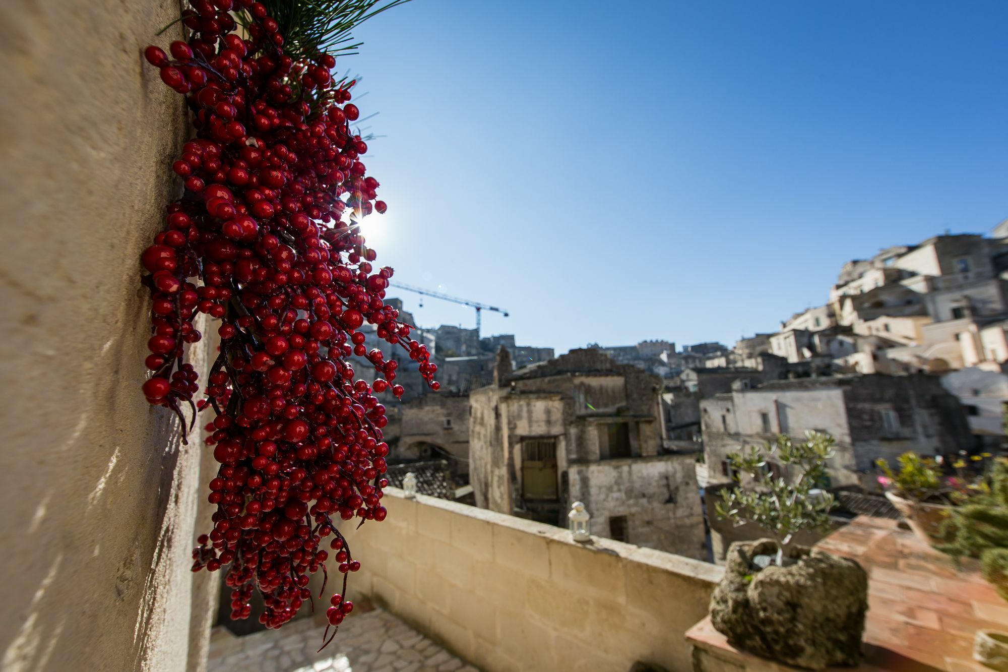 La Dimora Di Metello Matera