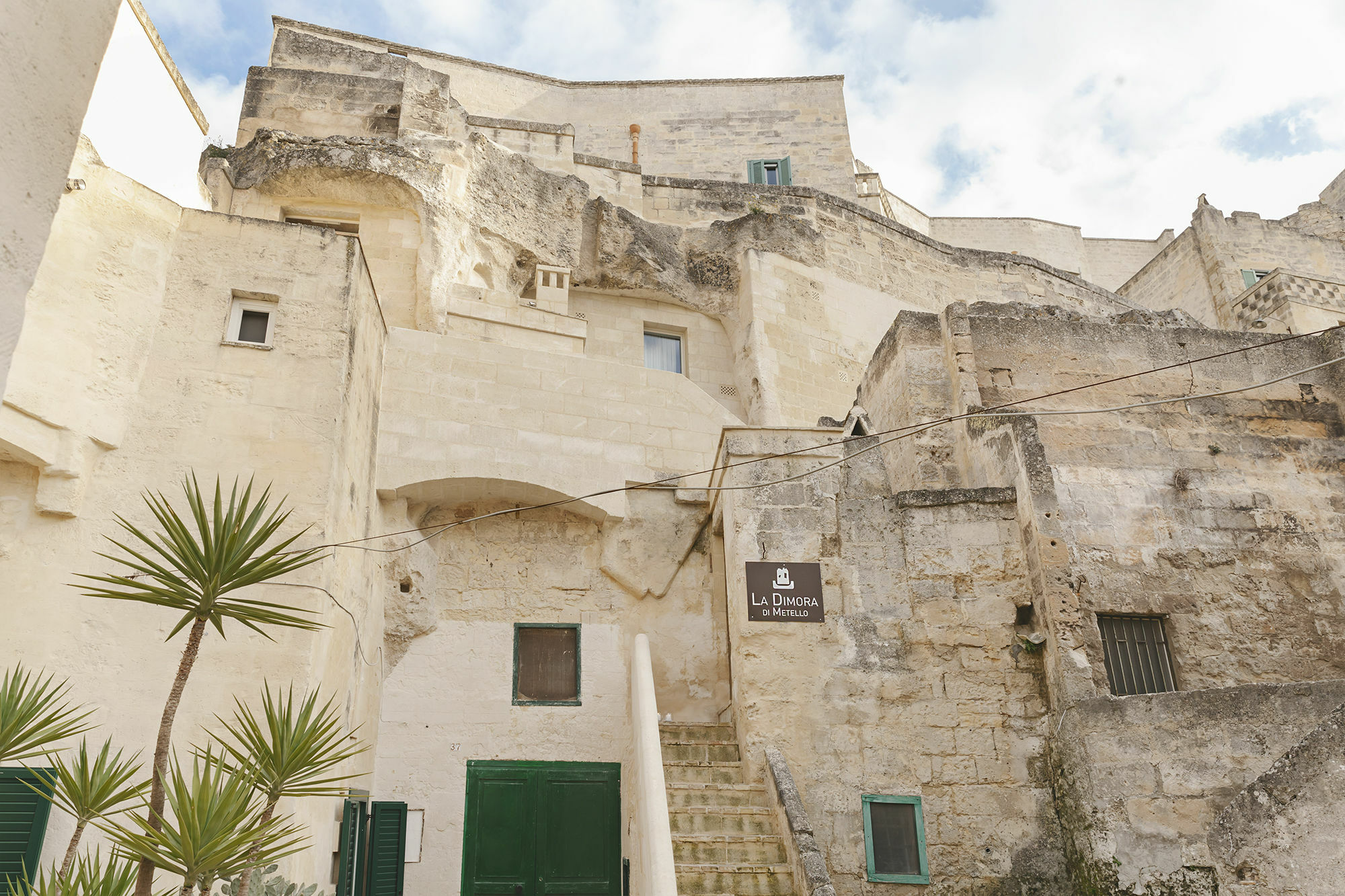 La Dimora Di Metello Matera